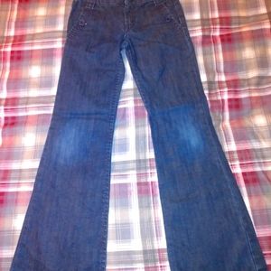 GAP Kids flare jeans, size 10